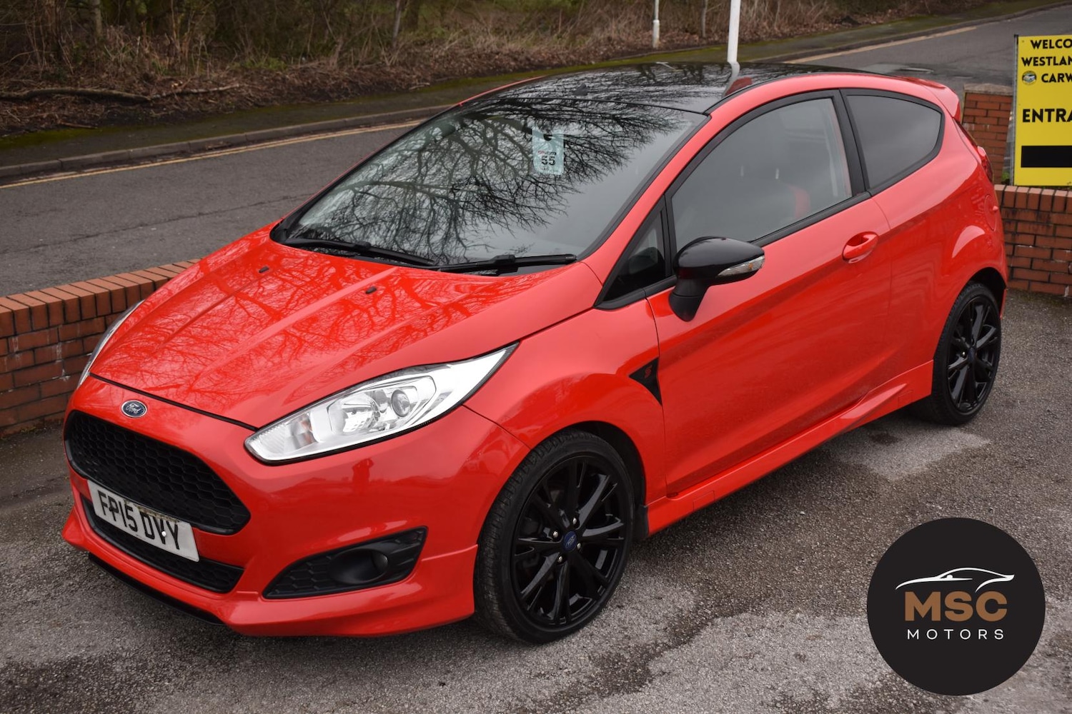 Used Ford Fiesta 2015 for sale - 77329556: Photo 7