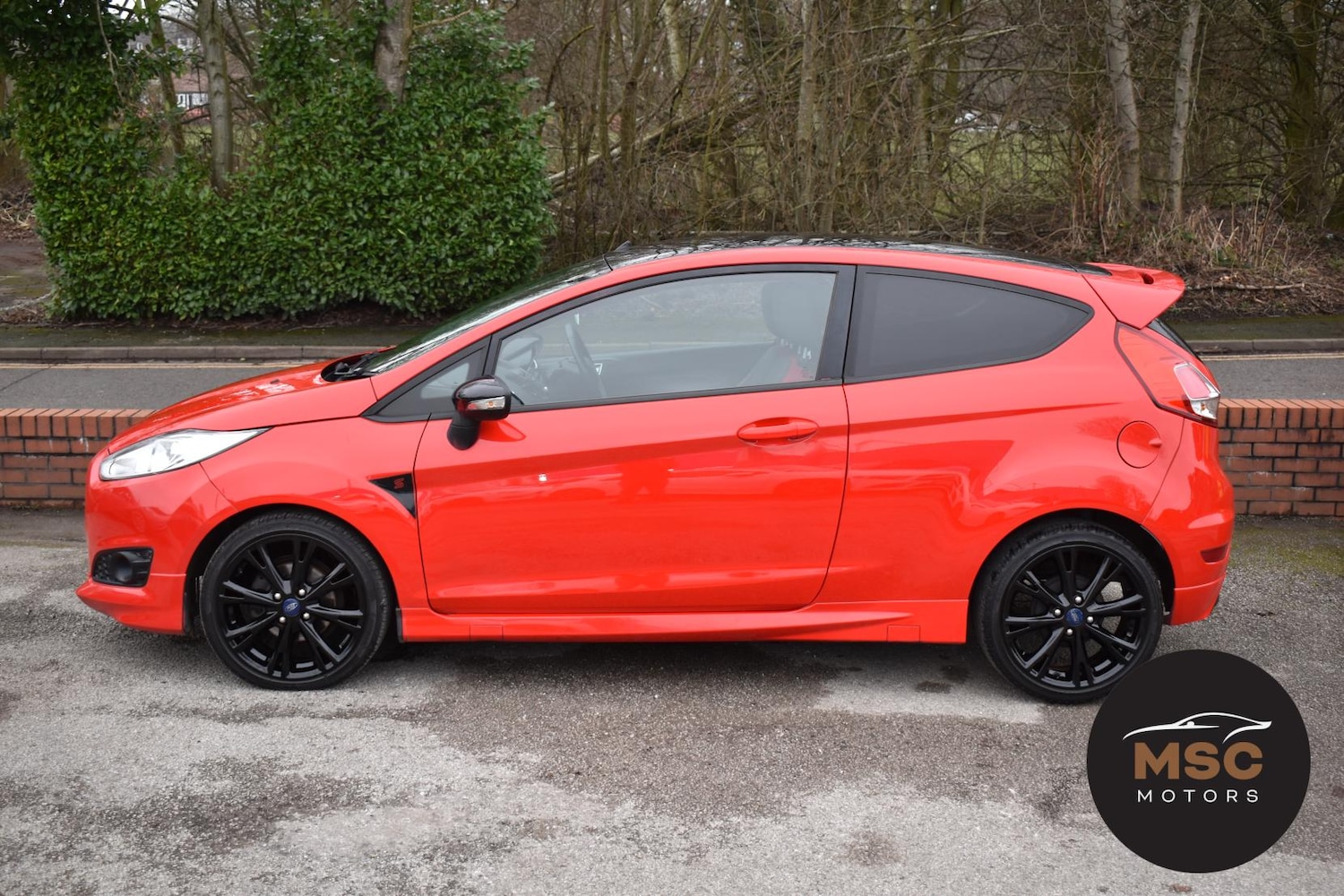 Used Ford Fiesta 2015 for sale - 77329556: Photo 9