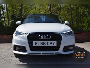 Used Audi A1 2016 for sale - 78399976: Photo