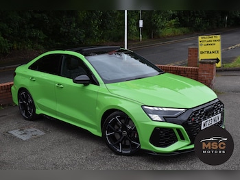 Used Audi RS3 2023 for sale - 78961772: Photo