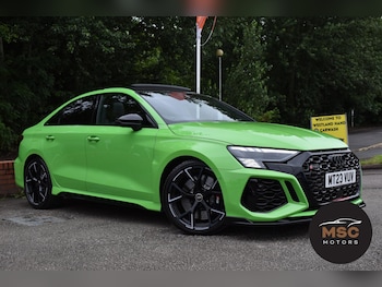Used Audi RS3 2023 for sale - 78961772: Photo