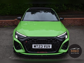 Used Audi RS3 2023 for sale - 78961772: Photo