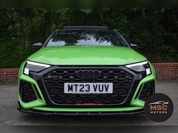 Used Audi RS3 2023 for sale - 78961772: Photo