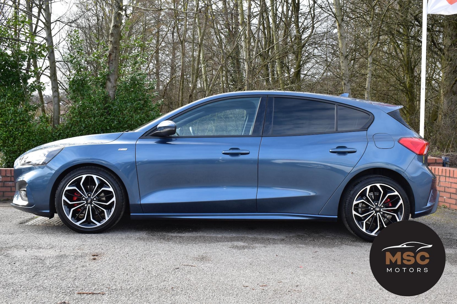 Used Ford Focus 2020 for sale - 77679051: Photo 10