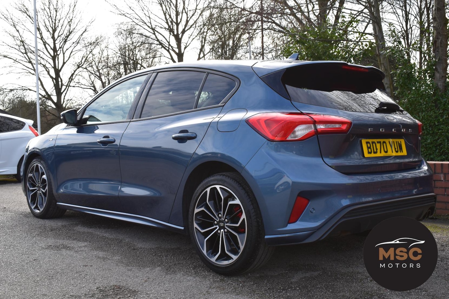 Used Ford Focus 2020 for sale - 77679051: Photo 12