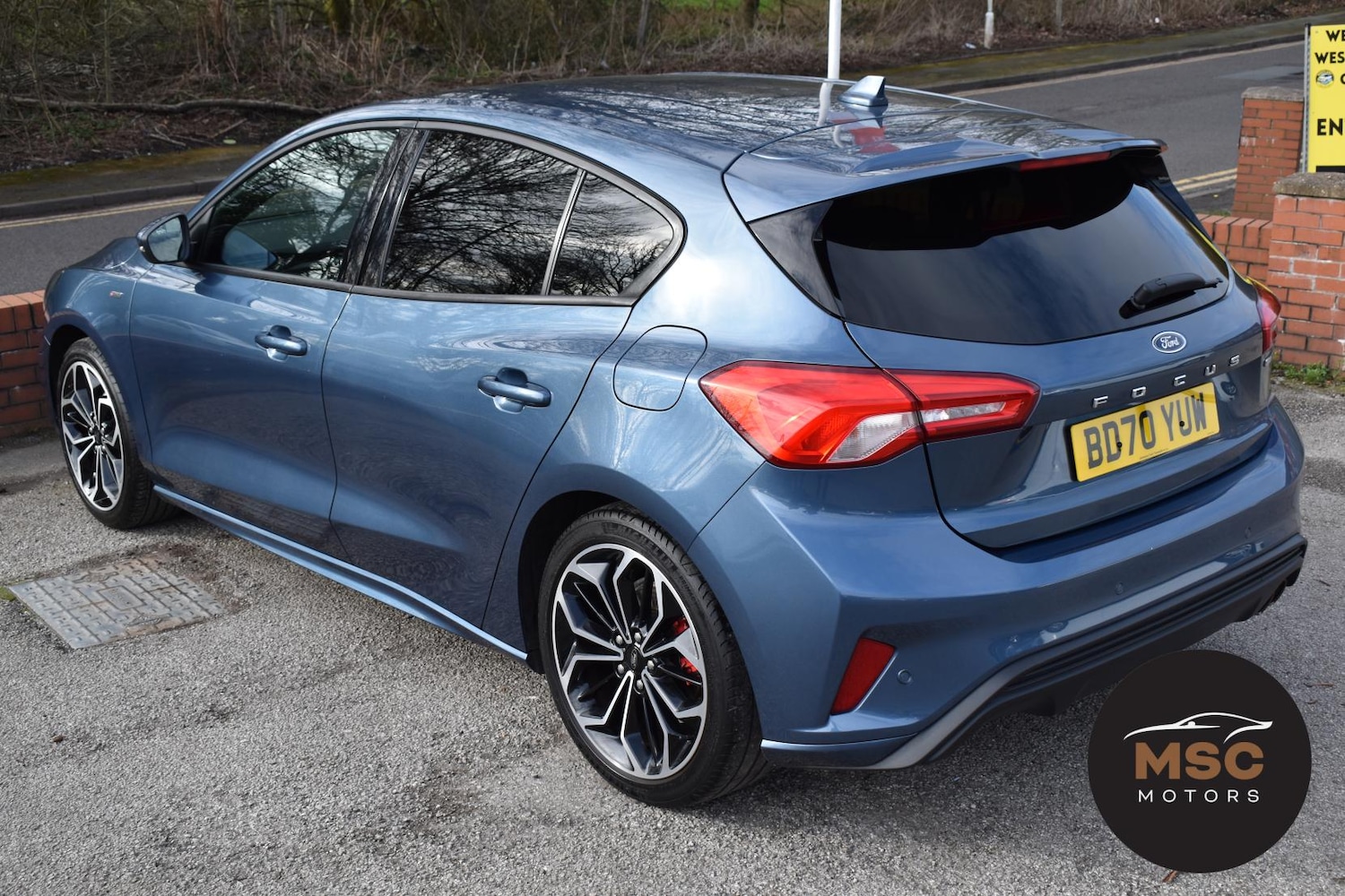 Used Ford Focus 2020 for sale - 77679051: Photo 13