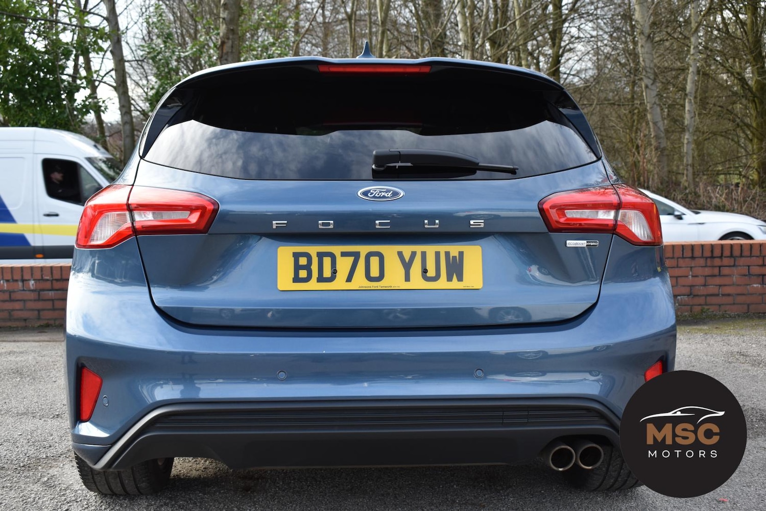 Used Ford Focus 2020 for sale - 77679051: Photo 16