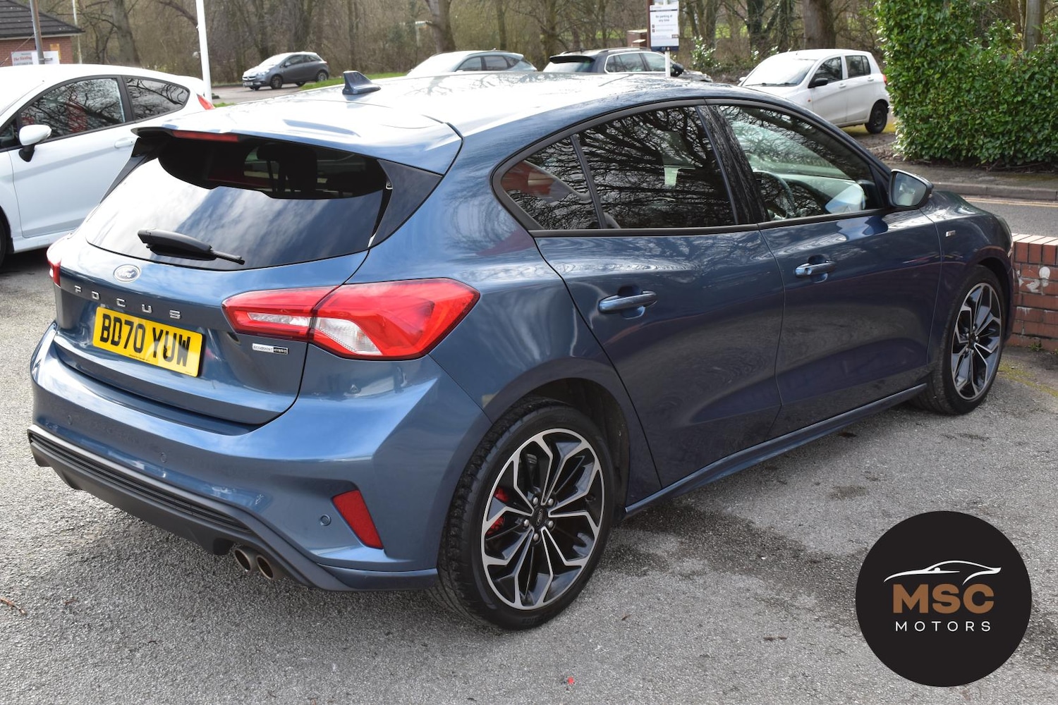 Used Ford Focus 2020 for sale - 77679051: Photo 17