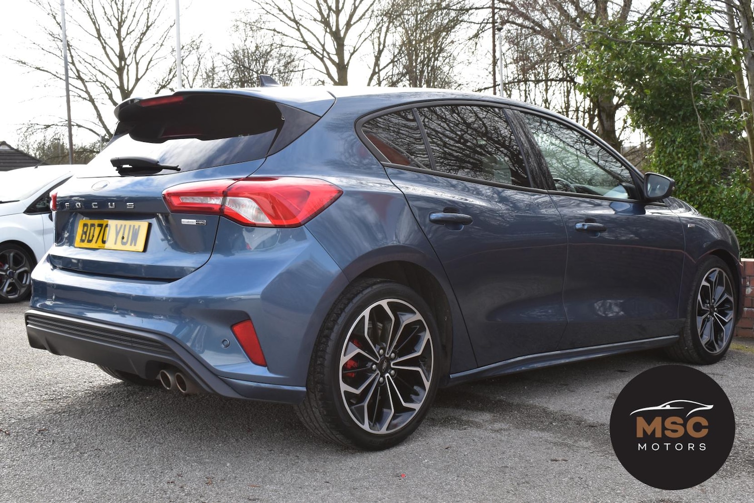 Used Ford Focus 2020 for sale - 77679051: Photo 18