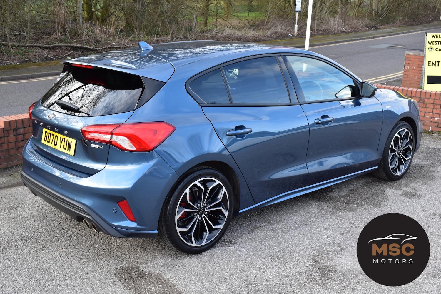 Used Ford Focus 2020 for sale - 77679051: Photo 19