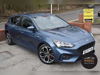2020 - 1.0 EcoBoost Hybrid mHEV 125 ST-Line X Edition 5dr