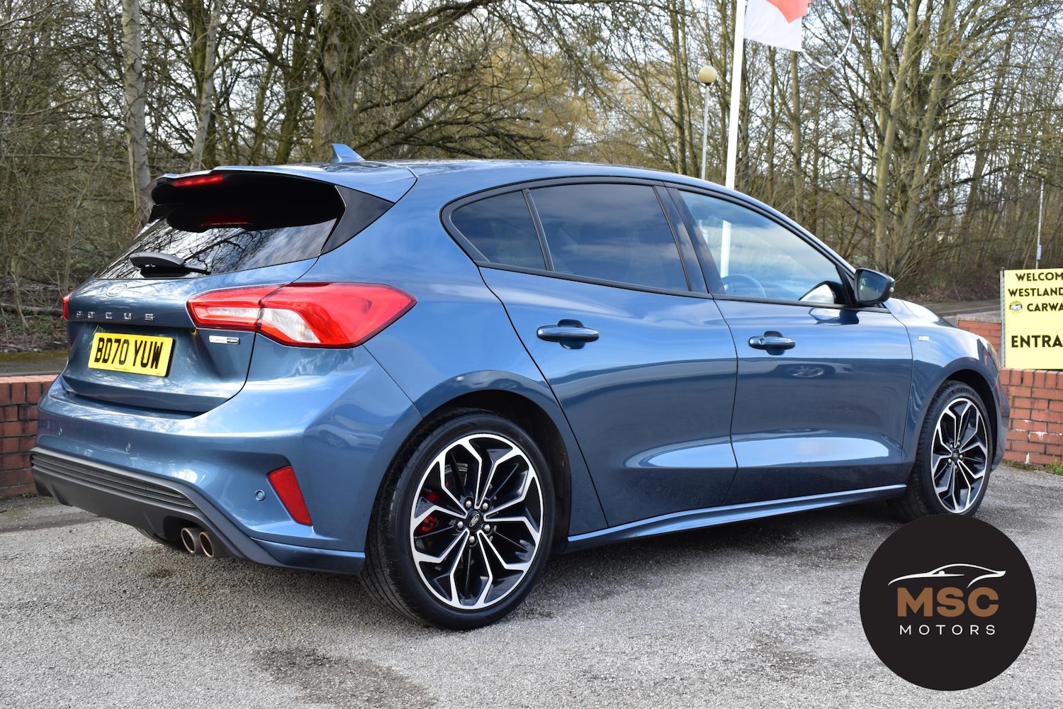 Used Ford Focus 2020 for sale - 77679051: Photo 20