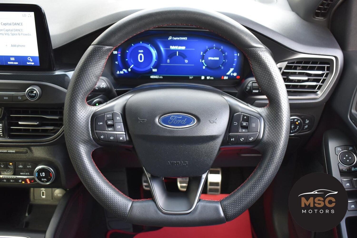Used Ford Focus 2020 for sale - 77679051: Photo 44