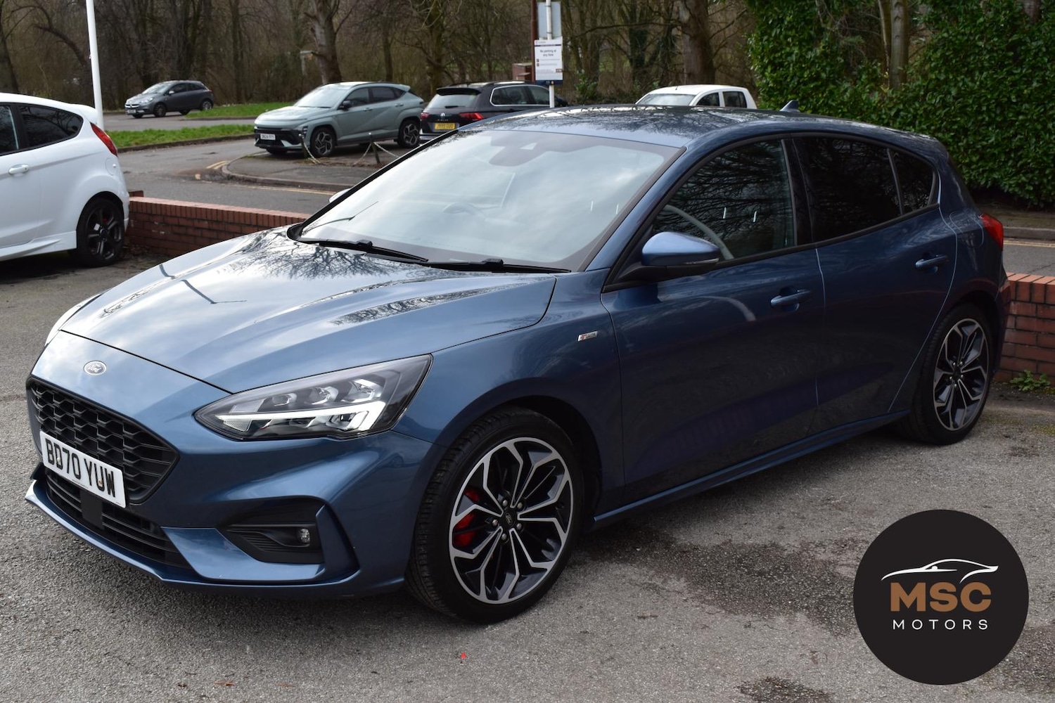 Used Ford Focus 2020 for sale - 77679051: Photo 5