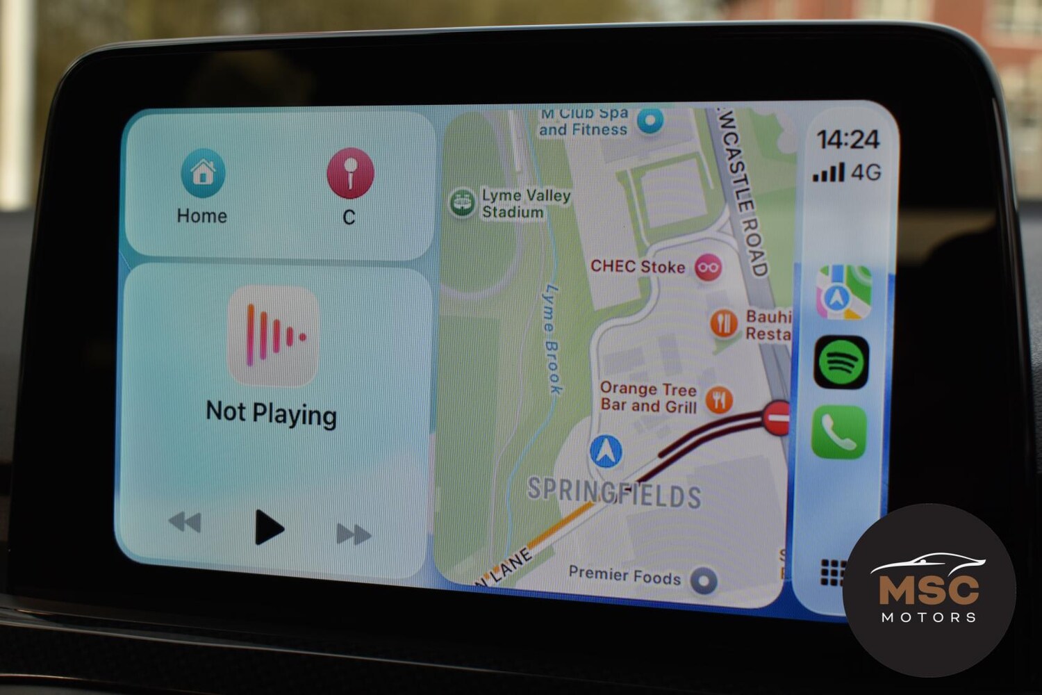 Used Ford Focus 2020 for sale - 77679051: Photo 52