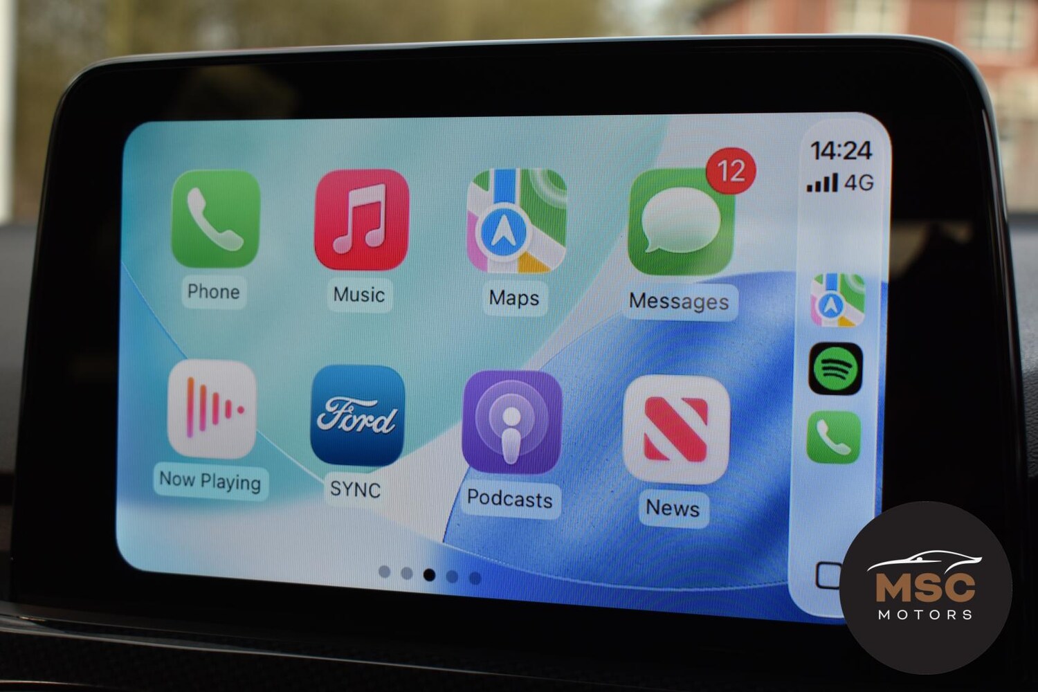 Used Ford Focus 2020 for sale - 77679051: Photo 54