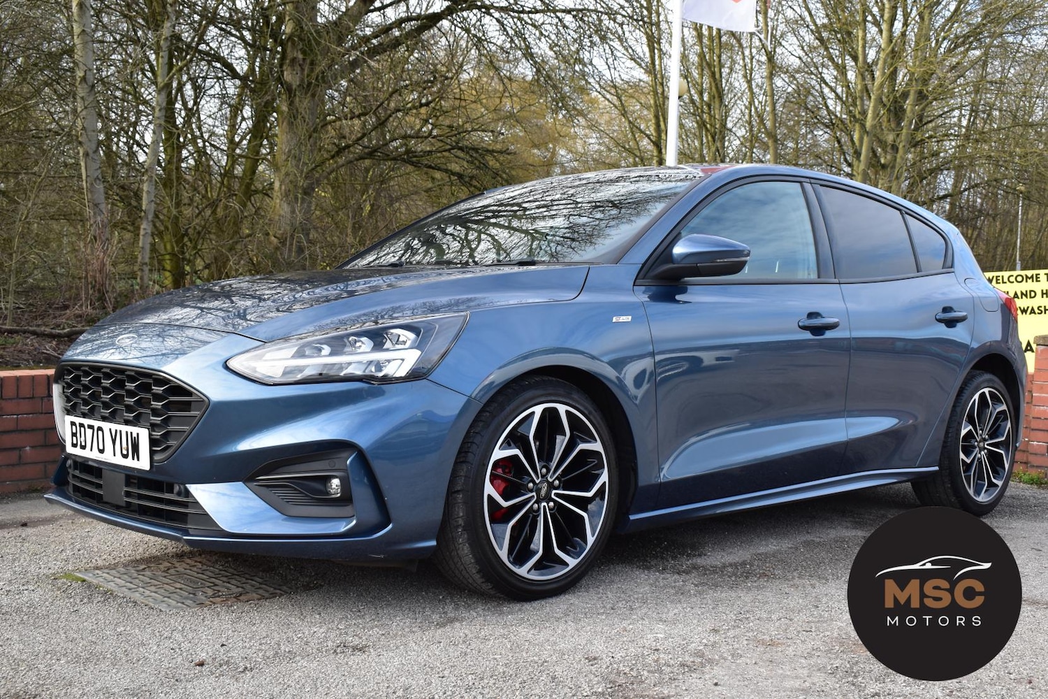 Used Ford Focus 2020 for sale - 77679051: Photo 8