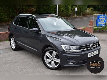 Used Volkswagen Tiguan 2020 for sale - 75584625: Photo