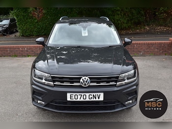 Used Volkswagen Tiguan 2020 for sale - 75584625: Photo