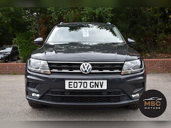 Used Volkswagen Tiguan 2020 for sale - 75584625: Photo