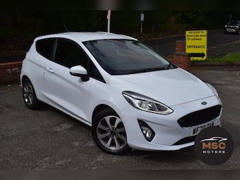 Used Ford Fiesta 2020 for sale - 79720941: Photo