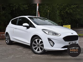 Used Ford Fiesta 2020 for sale - 79720941: Photo
