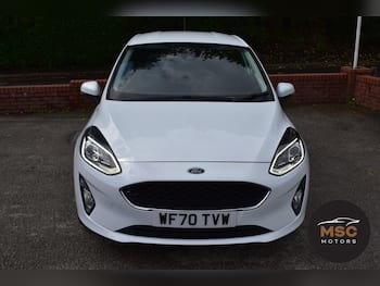 Used Ford Fiesta 2020 for sale - 79720941: Photo