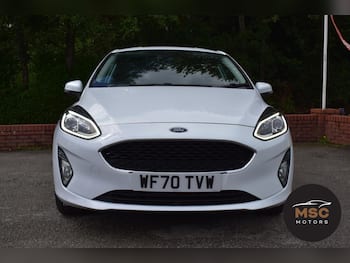Used Ford Fiesta 2020 for sale - 79720941: Photo