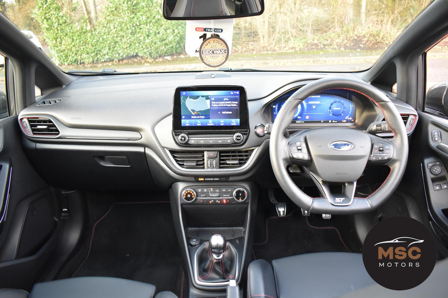 Used Ford Fiesta 2022 for sale - 76885271: Photo 14