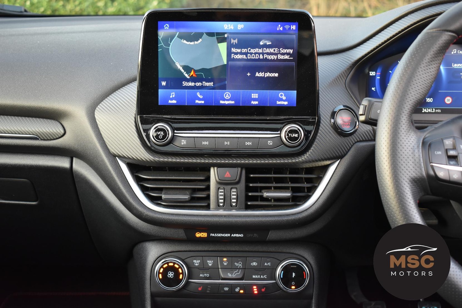 Used Ford Fiesta 2022 for sale - 76885271: Photo 16