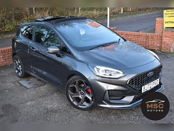 Used Ford Fiesta 2022 for sale - 76885271: Photo