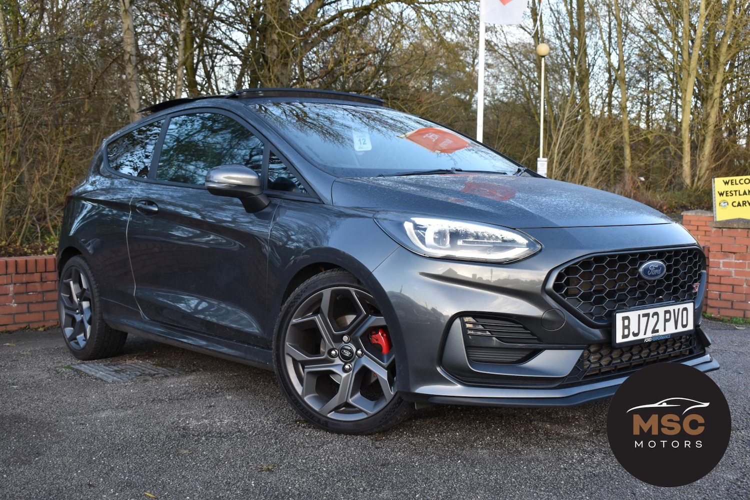 Used Ford Fiesta 2022 for sale - 76885271: Photo 2