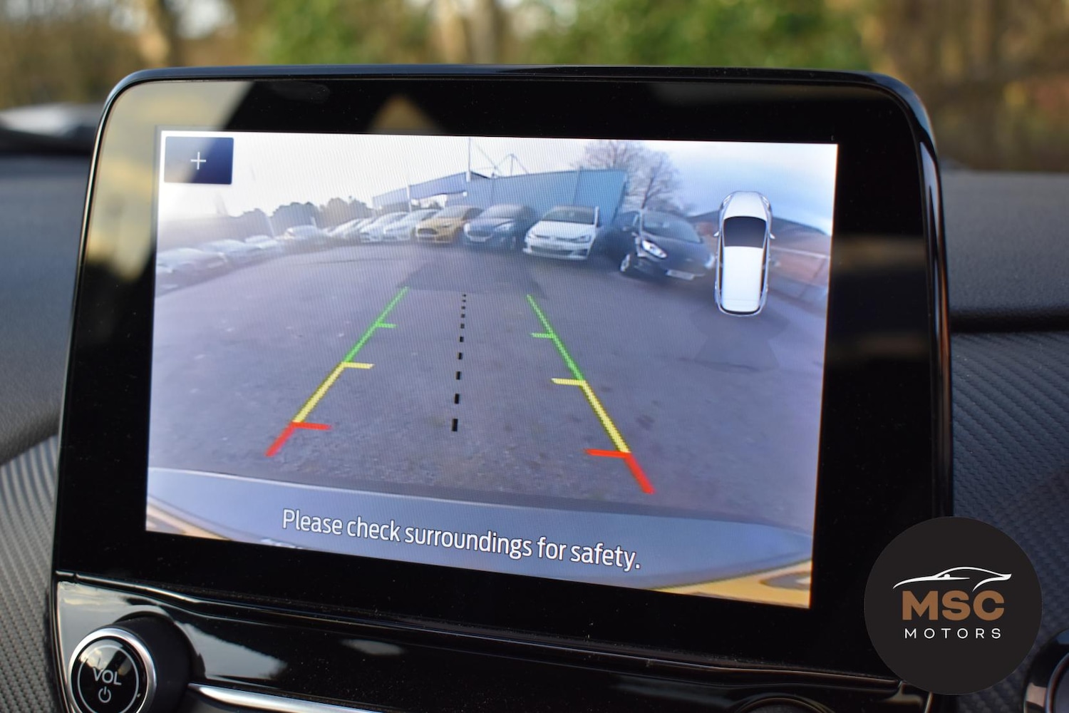 Used Ford Fiesta 2022 for sale - 76885271: Photo 22