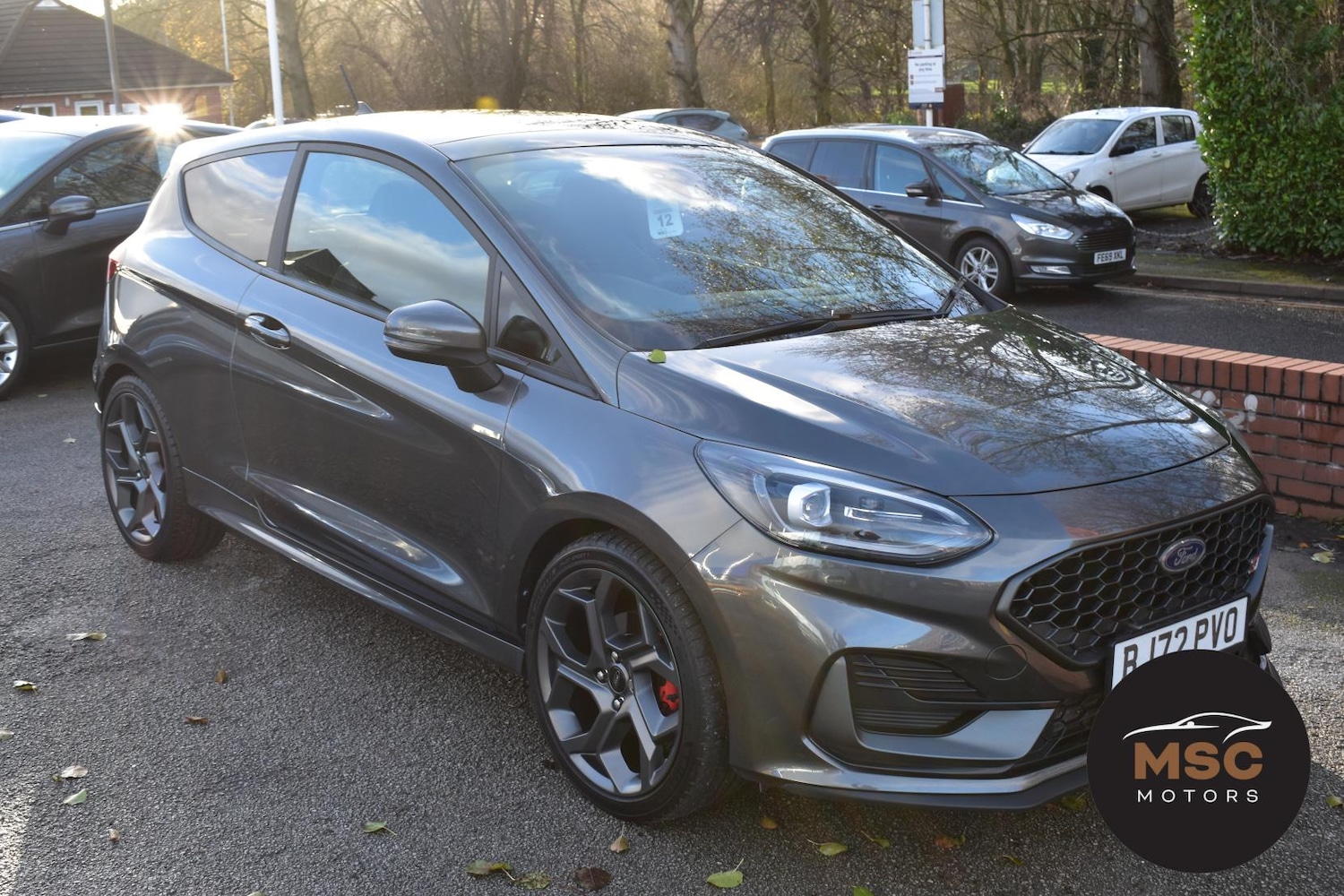 Used Ford Fiesta 2022 for sale - 76885271: Photo 23