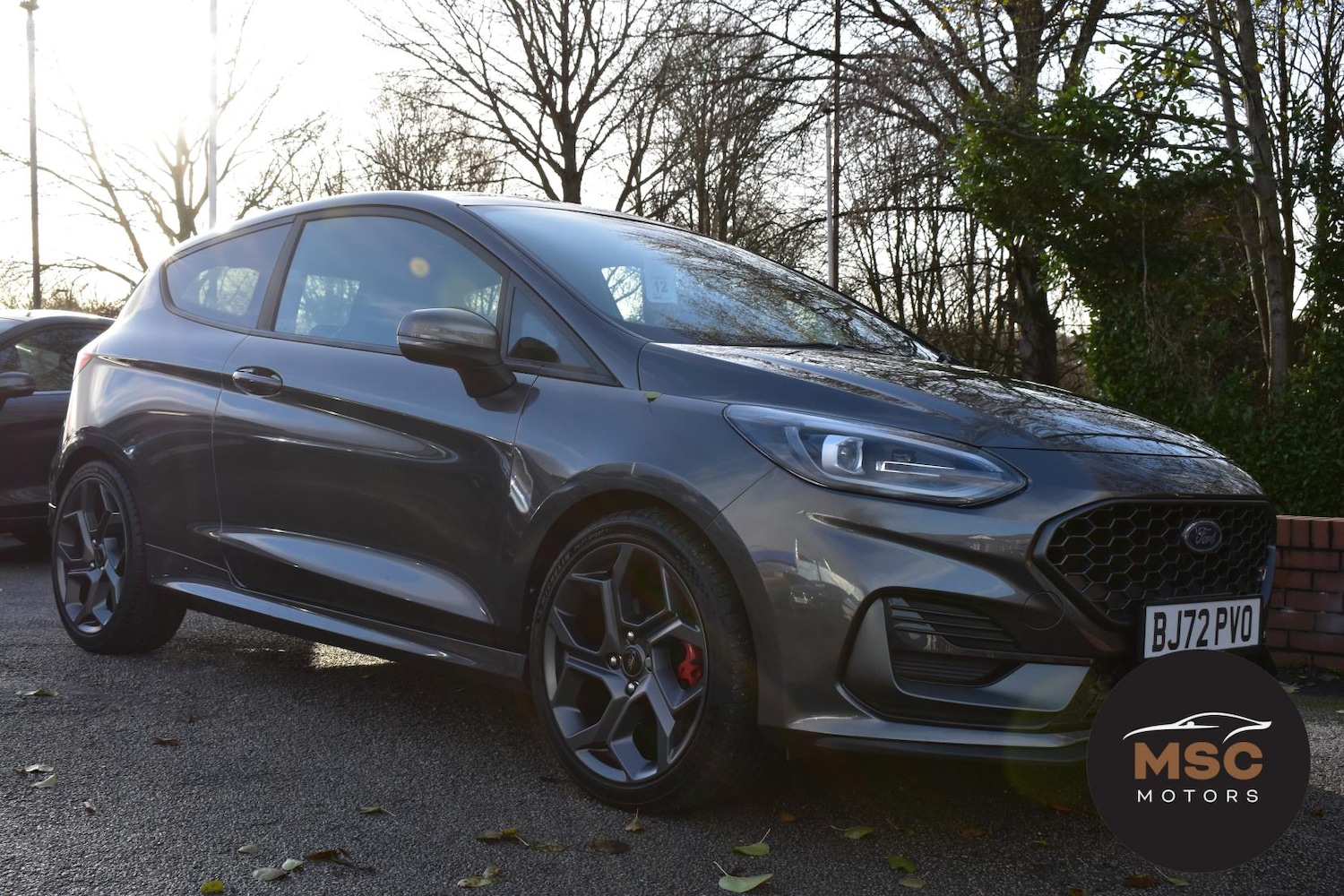 Used Ford Fiesta 2022 for sale - 76885271: Photo 24