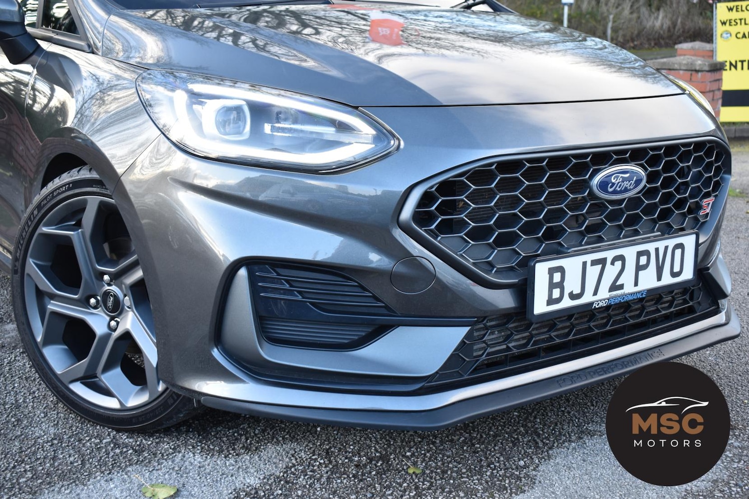 Used Ford Fiesta 2022 for sale - 76885271: Photo 25