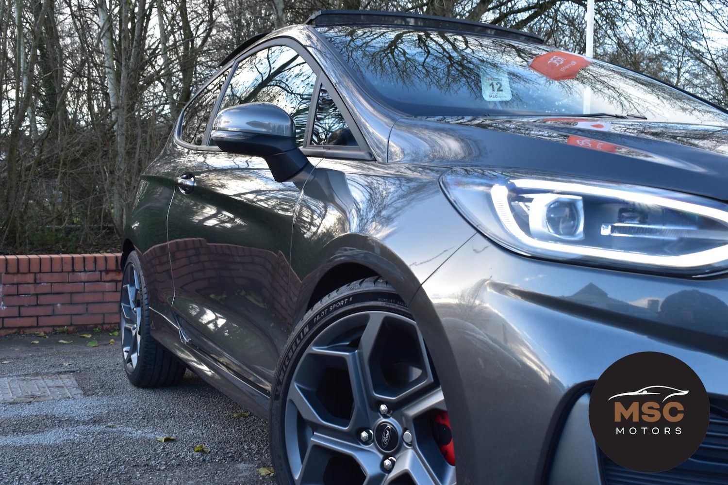 Used Ford Fiesta 2022 for sale - 76885271: Photo 28