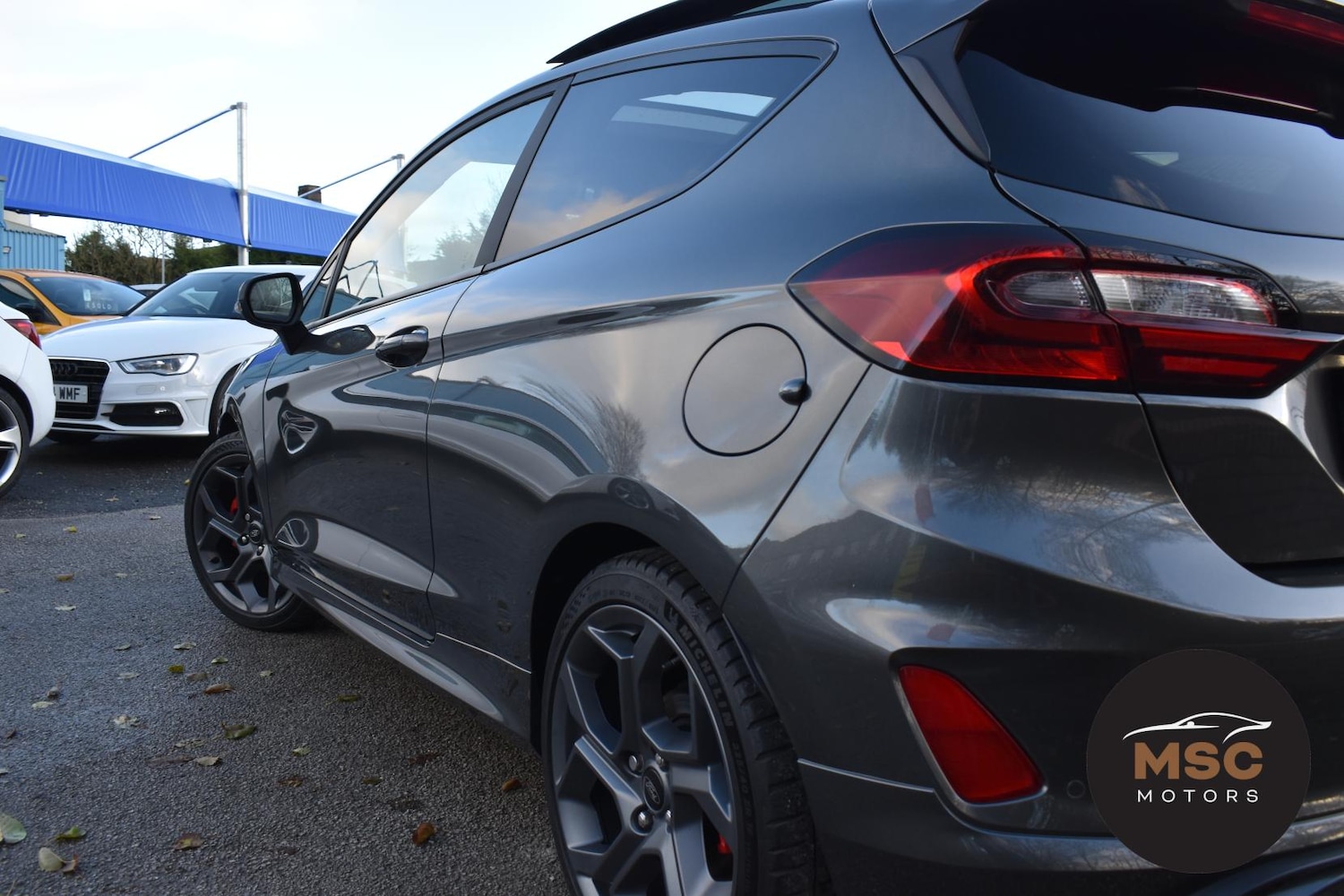 Used Ford Fiesta 2022 for sale - 76885271: Photo 29