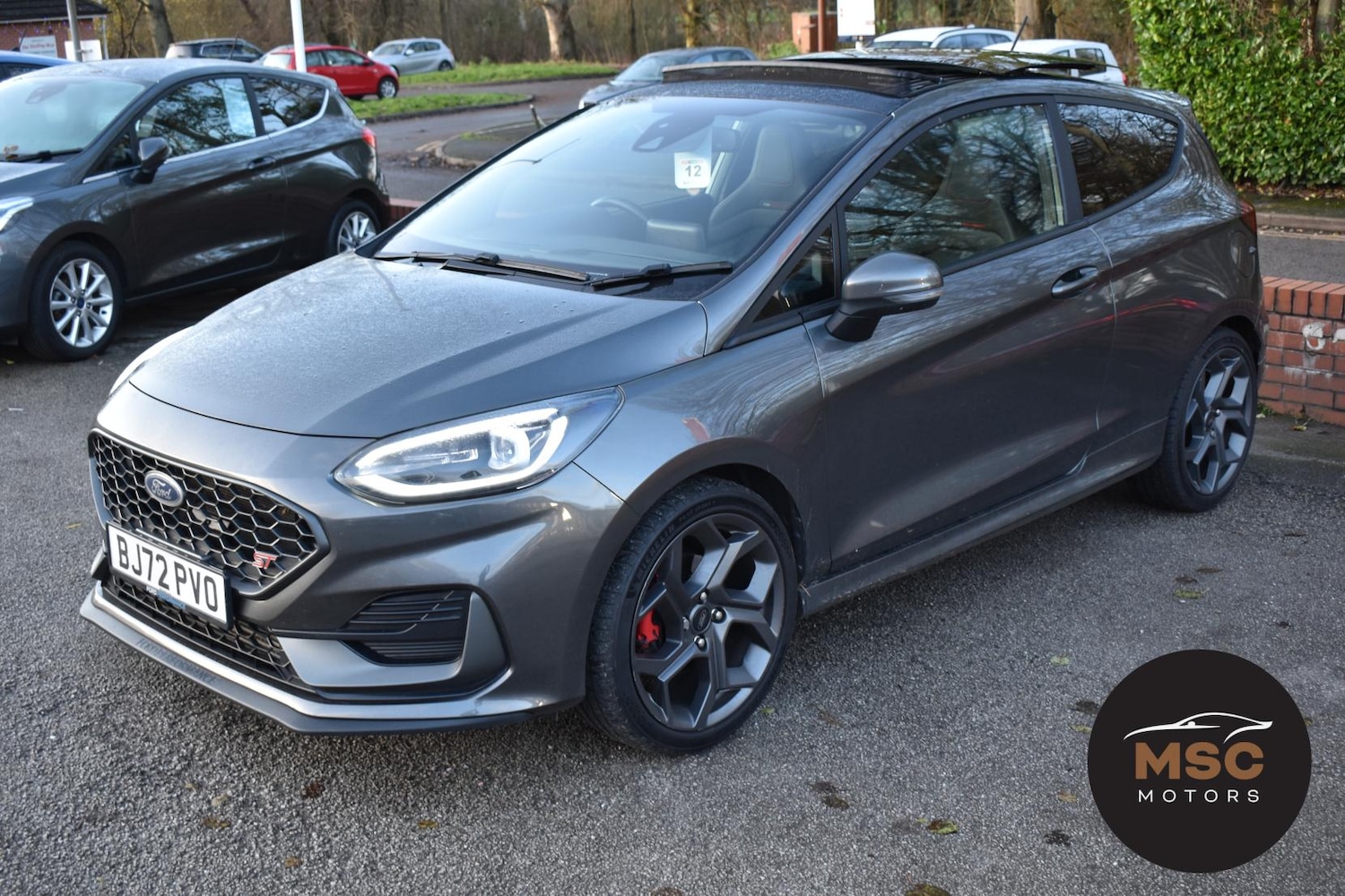 Used Ford Fiesta 2022 for sale - 76885271: Photo 3