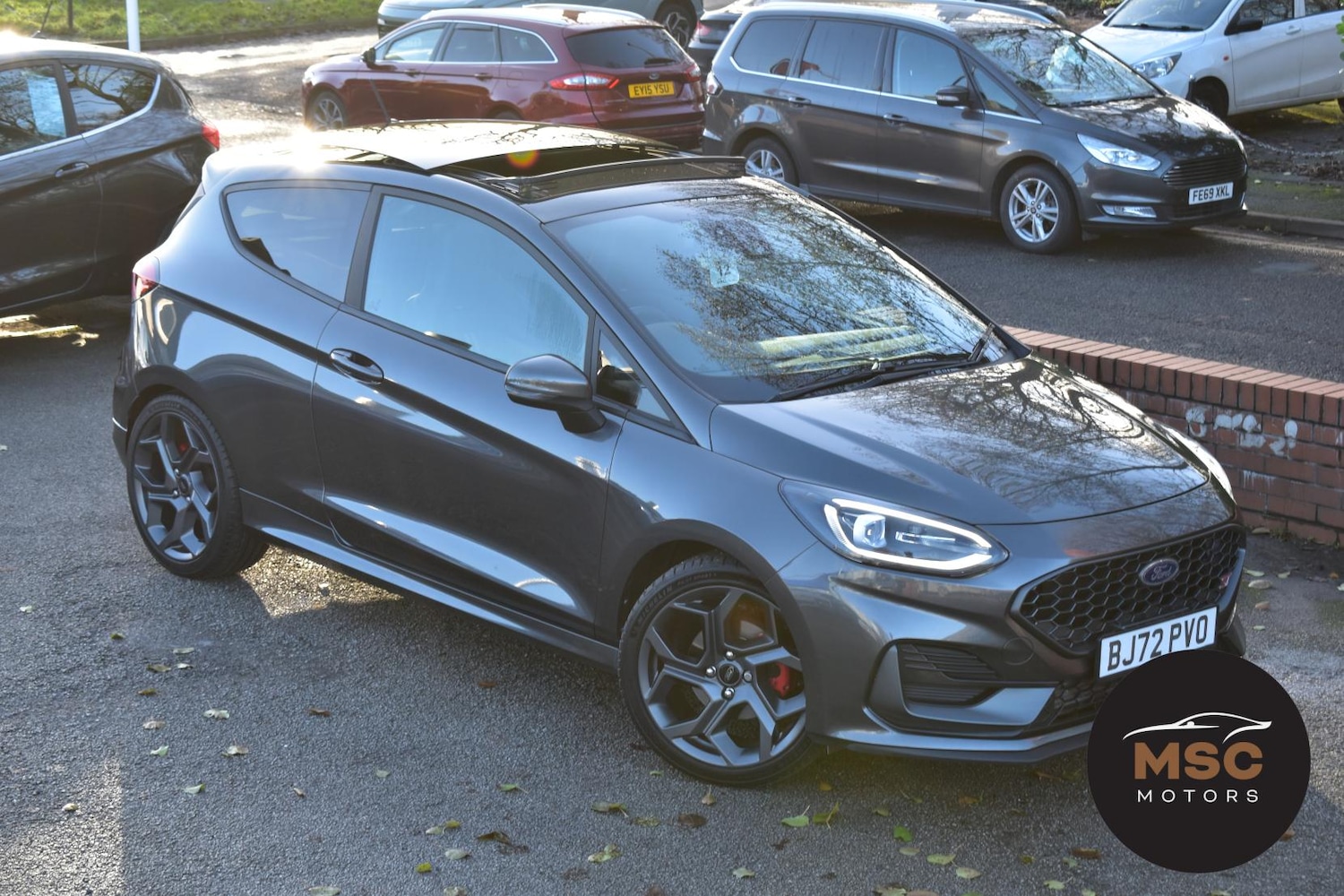 Used Ford Fiesta 2022 for sale - 76885271: Photo 32