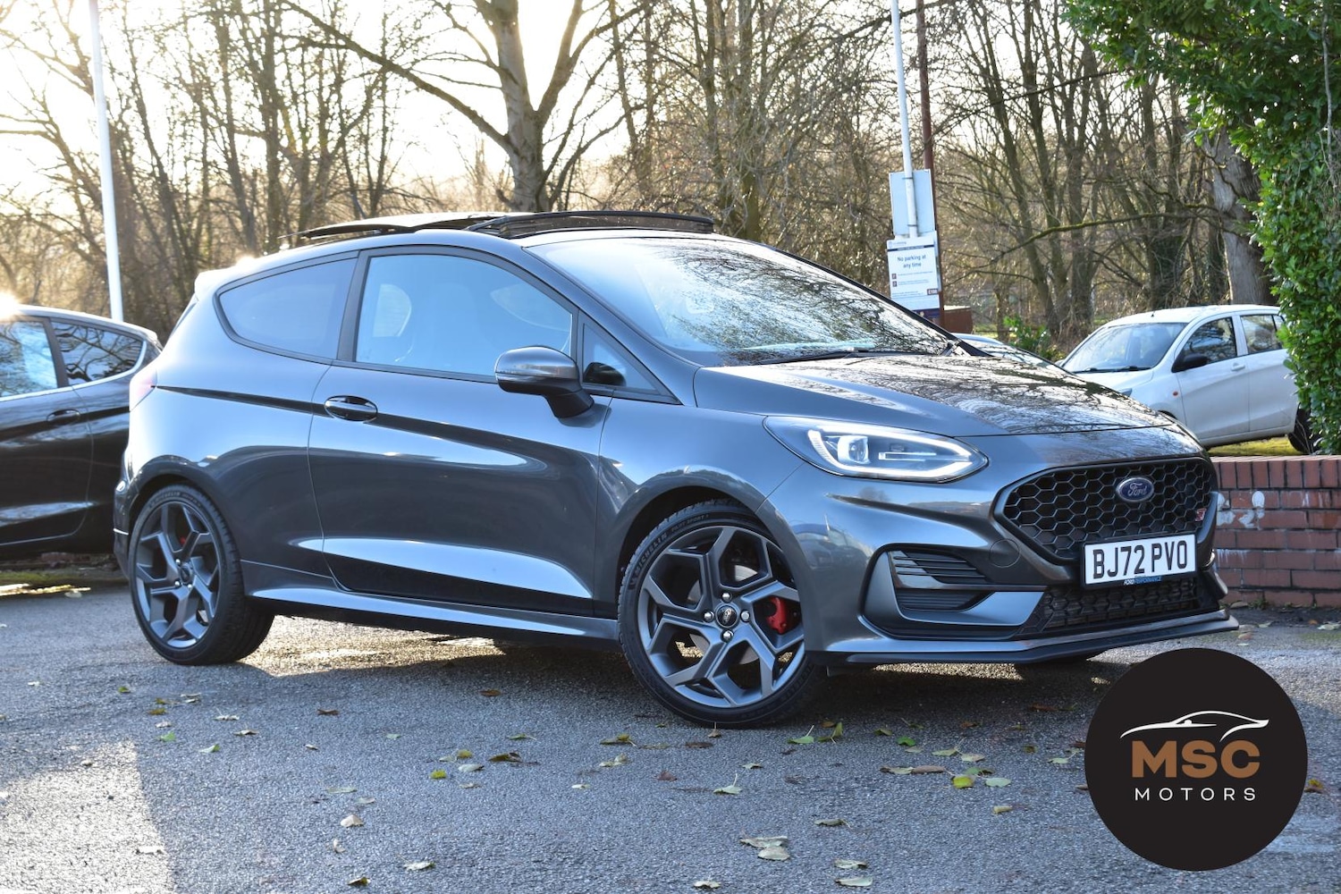 Used Ford Fiesta 2022 for sale - 76885271: Photo 33