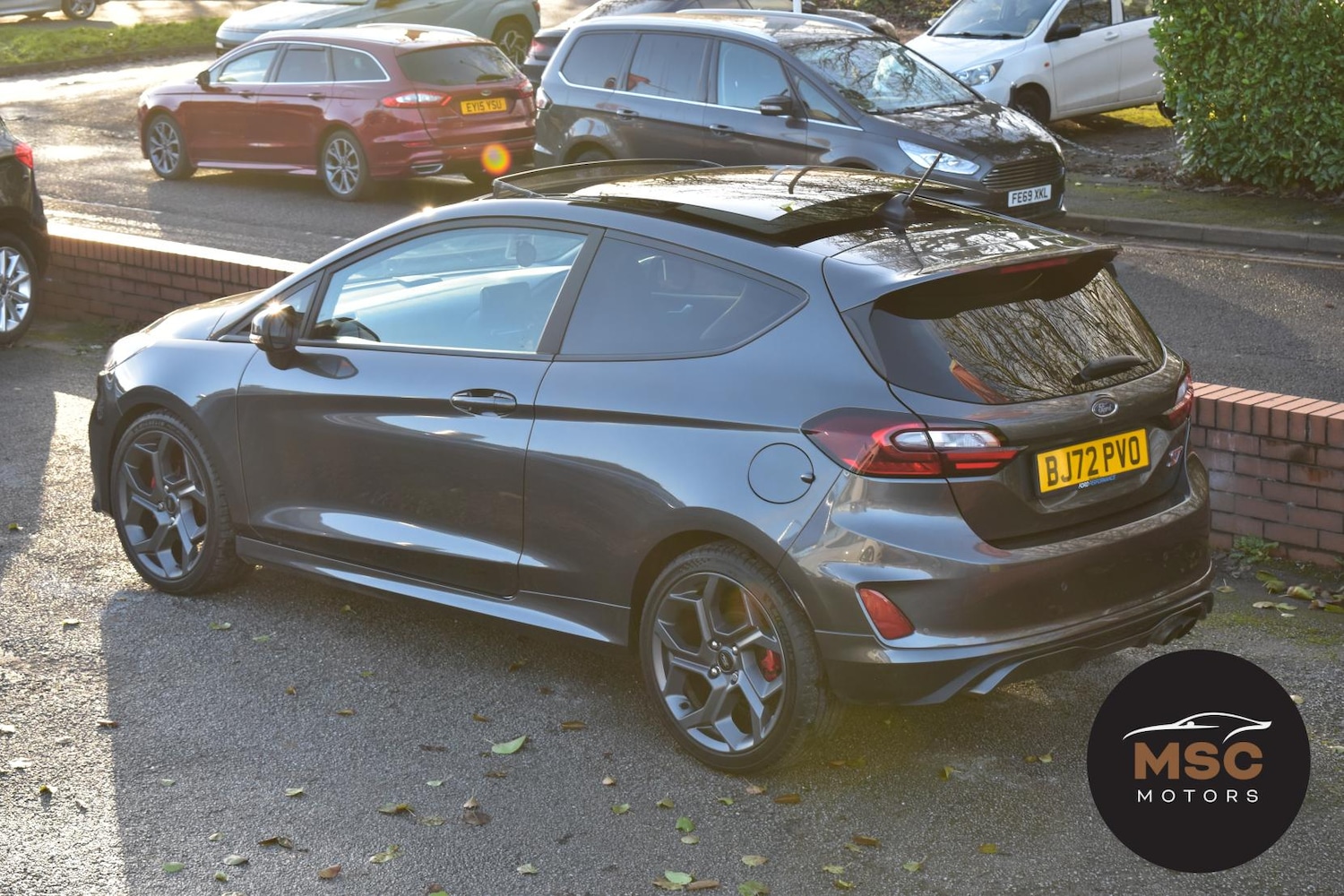 Used Ford Fiesta 2022 for sale - 76885271: Photo 34