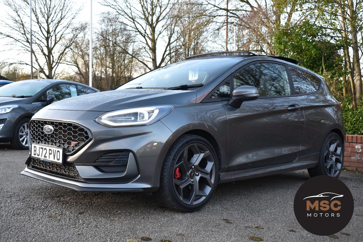 Used Ford Fiesta 2022 for sale - 76885271: Photo 4