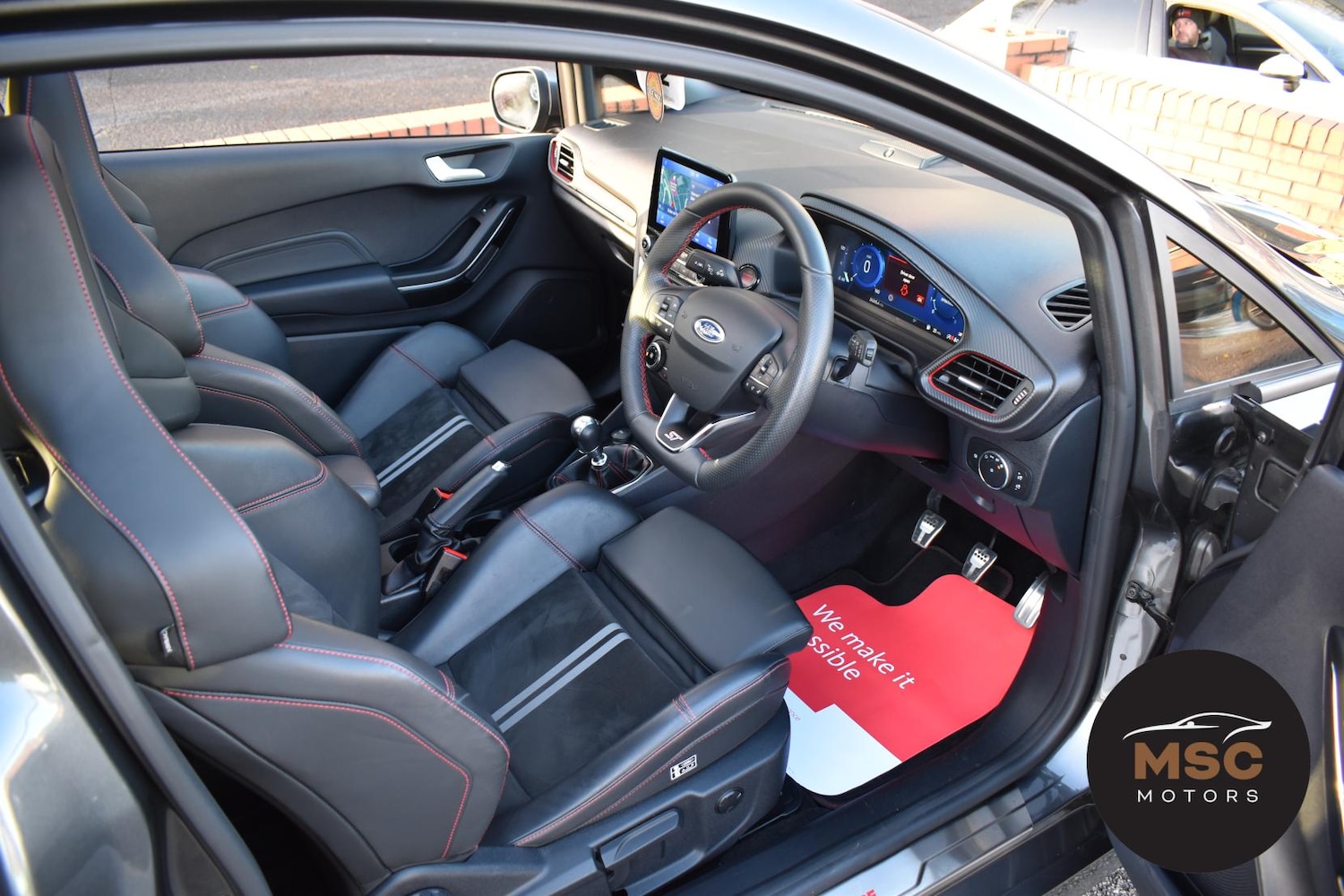 Used Ford Fiesta 2022 for sale - 76885271: Photo 46