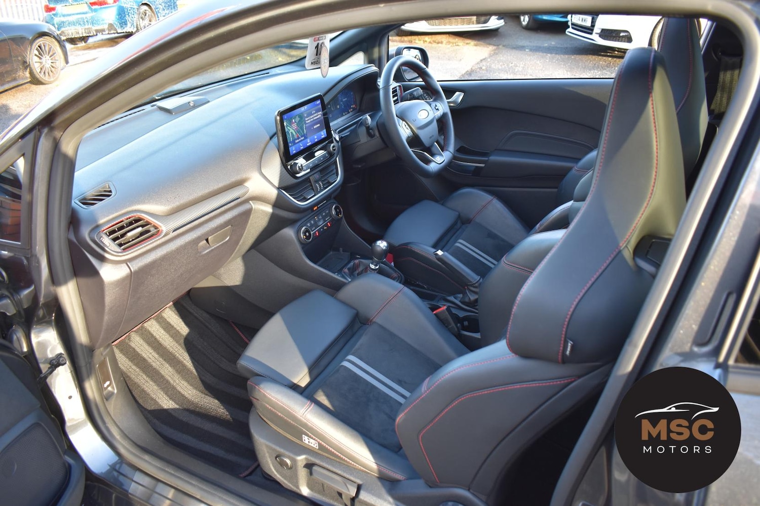 Used Ford Fiesta 2022 for sale - 76885271: Photo 49