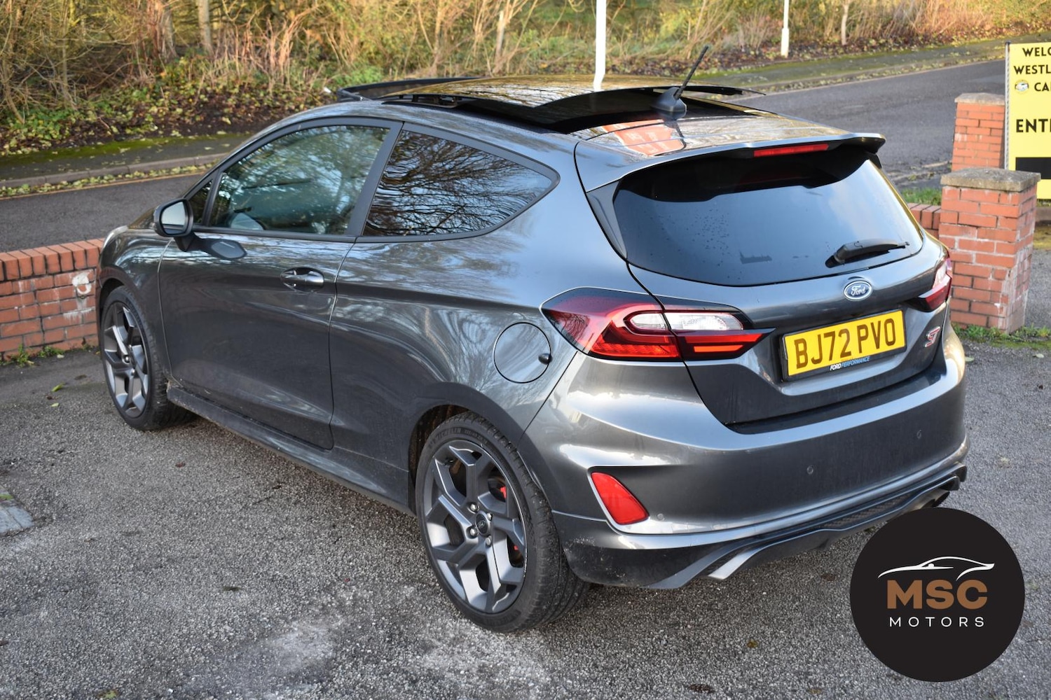 Used Ford Fiesta 2022 for sale - 76885271: Photo 5