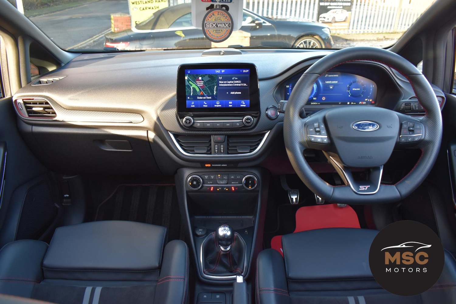 Used Ford Fiesta 2022 for sale - 76885271: Photo 52