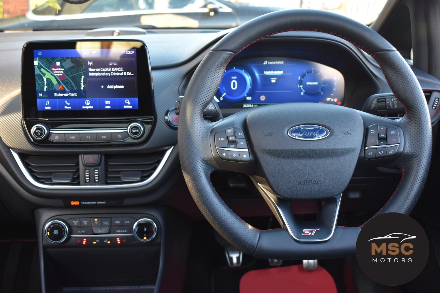 Used Ford Fiesta 2022 for sale - 76885271: Photo 53