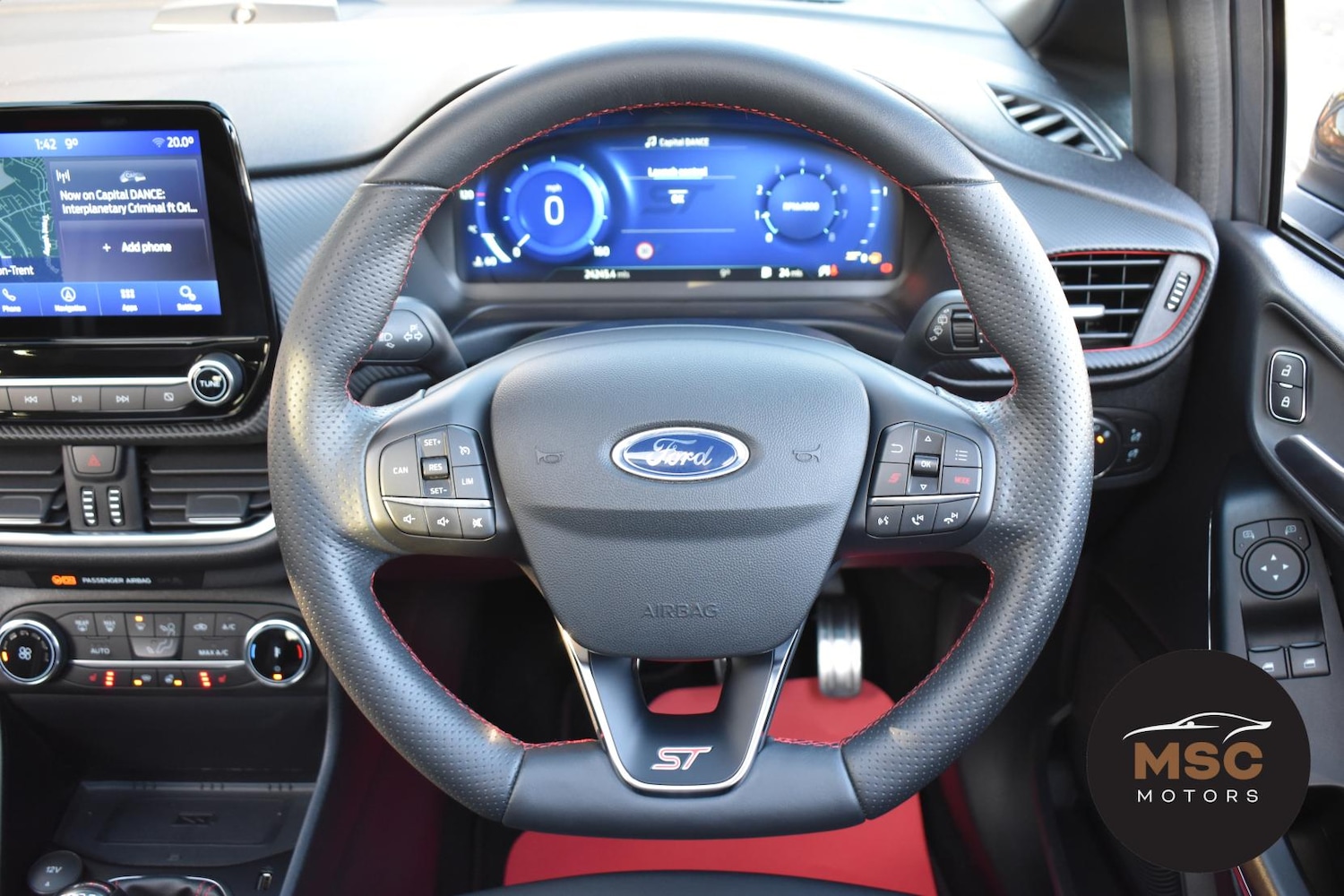 Used Ford Fiesta 2022 for sale - 76885271: Photo 54