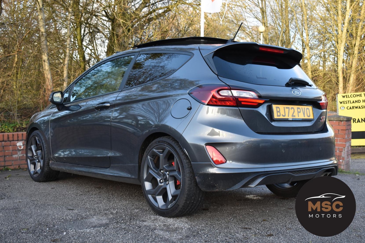 Used Ford Fiesta 2022 for sale - 76885271: Photo 6